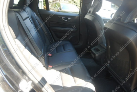 2020 Volvo V60 Cross Country, Dyzelinas